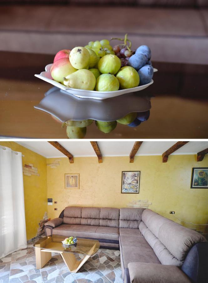 Vila Andrea Danilovgrad Buitenkant foto