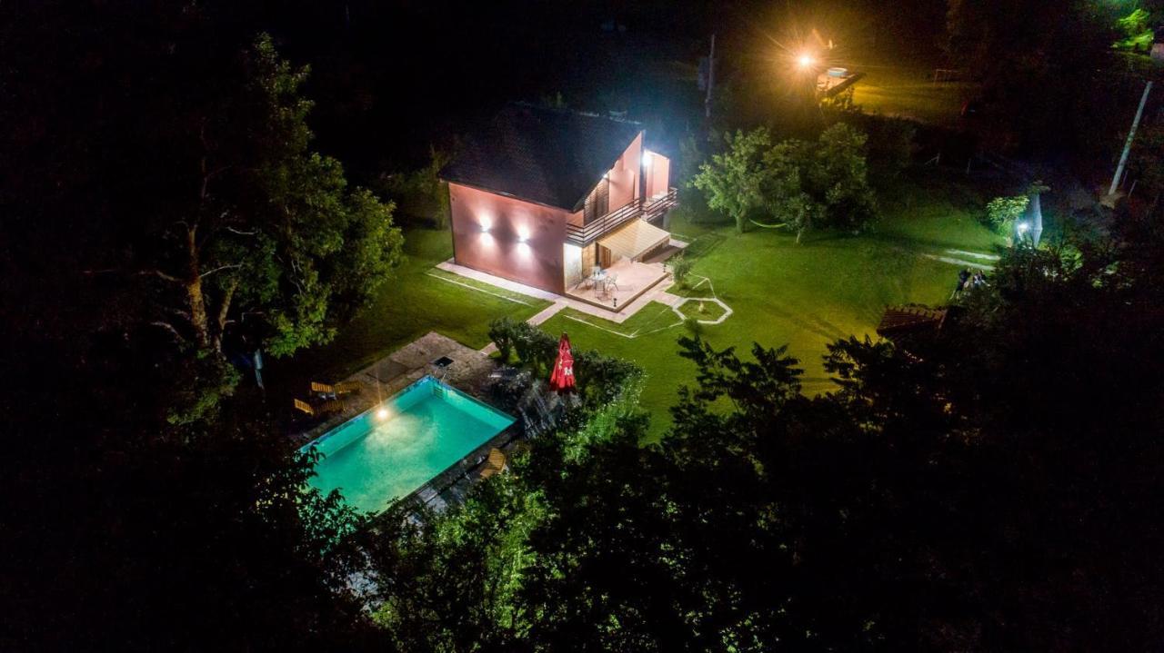 Vila Andrea Danilovgrad Buitenkant foto
