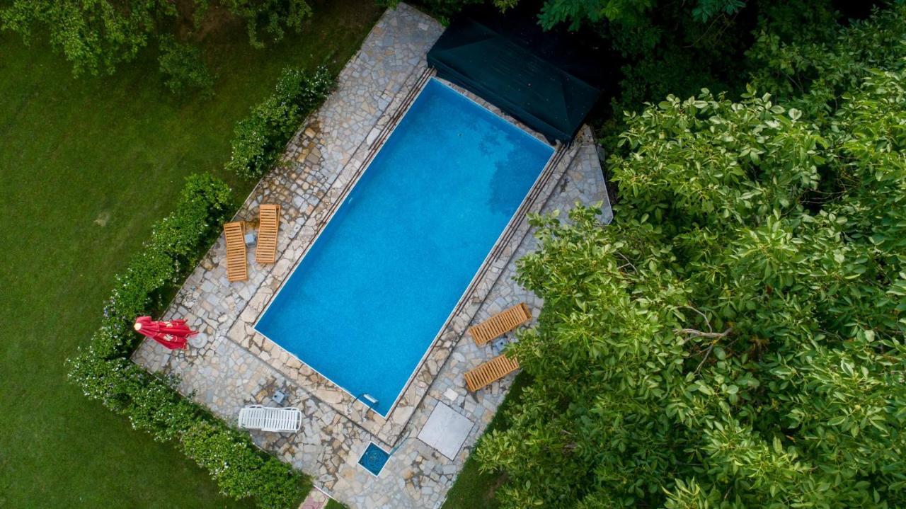 Vila Andrea Danilovgrad Buitenkant foto