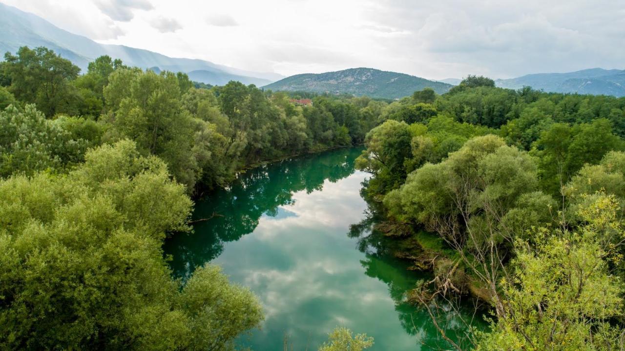 Vila Andrea Danilovgrad Buitenkant foto