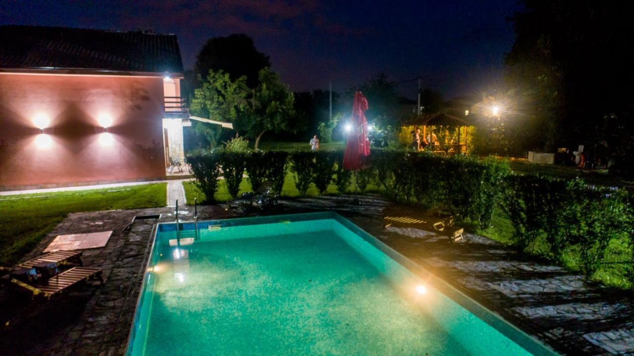 Vila Andrea Danilovgrad Buitenkant foto