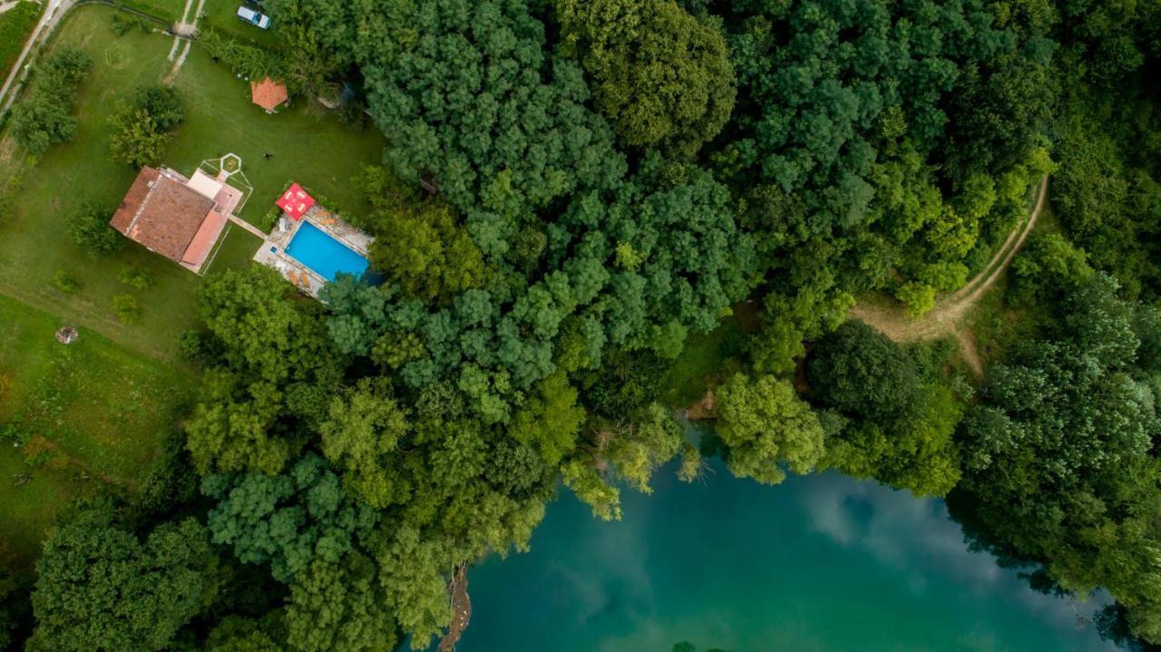 Vila Andrea Danilovgrad Buitenkant foto