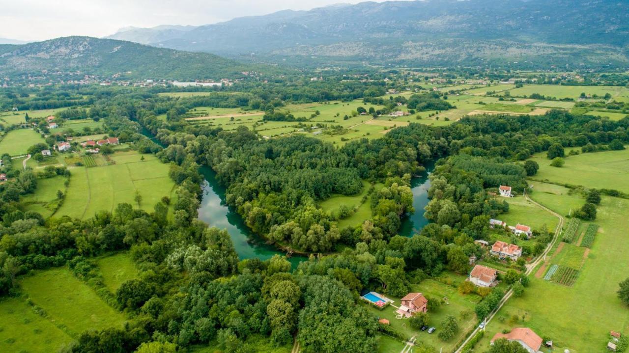 Vila Andrea Danilovgrad Buitenkant foto