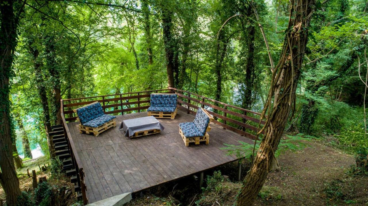 Vila Andrea Danilovgrad Buitenkant foto