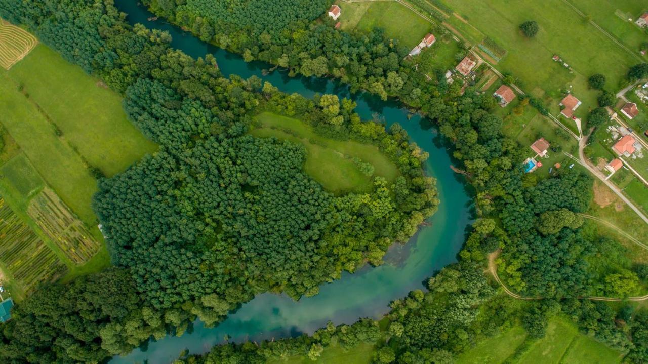Vila Andrea Danilovgrad Buitenkant foto