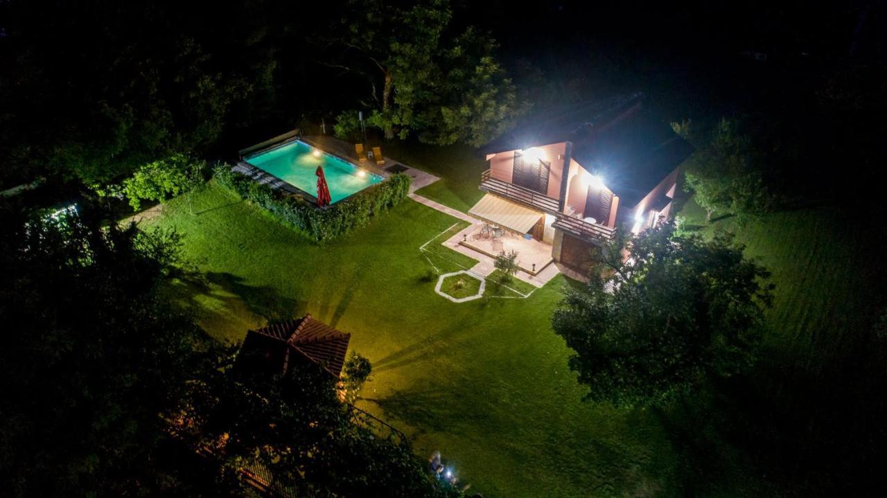 Vila Andrea Danilovgrad Buitenkant foto