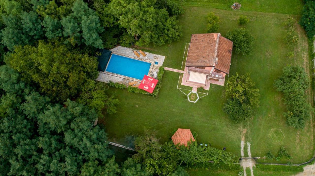 Vila Andrea Danilovgrad Buitenkant foto