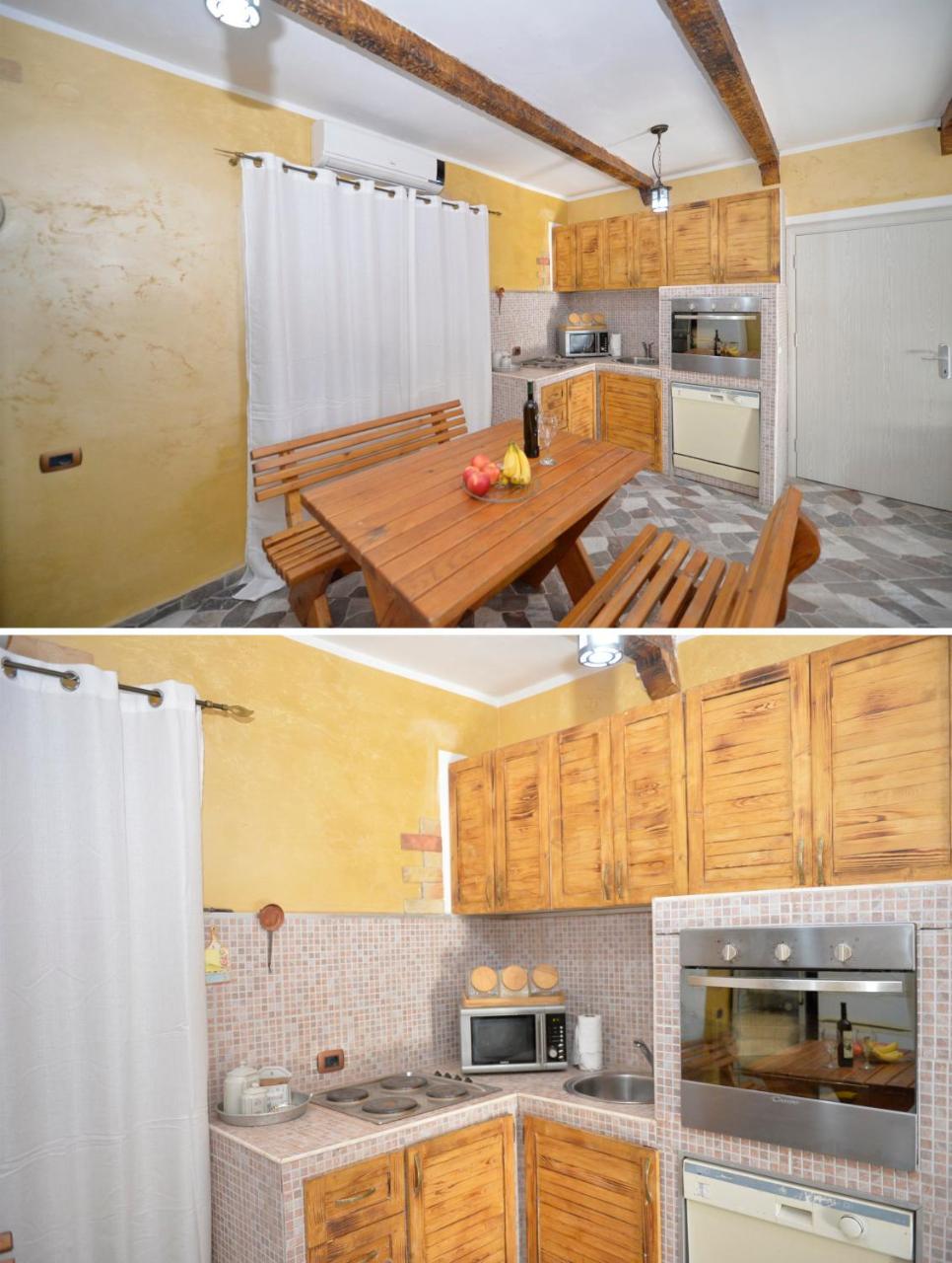 Vila Andrea Danilovgrad Buitenkant foto